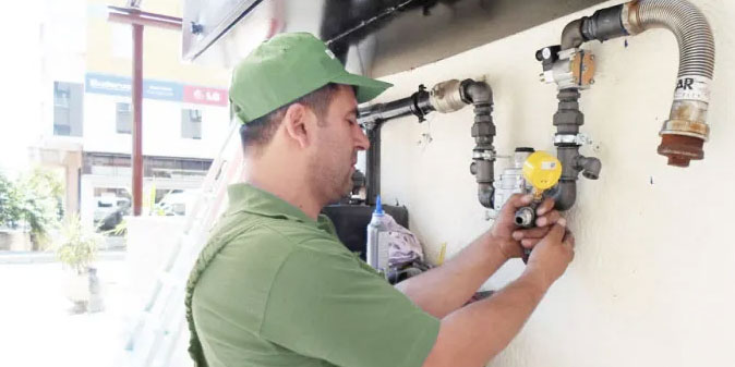 Doğalgaz