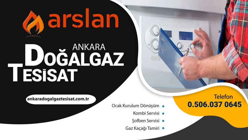 Başkent Gaz Yetkili Firma Doğal Gaz Tamiri 7/24